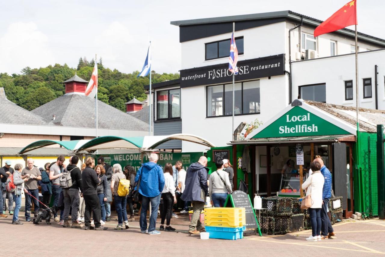 The Great Western Hotel Oban Exterior photo