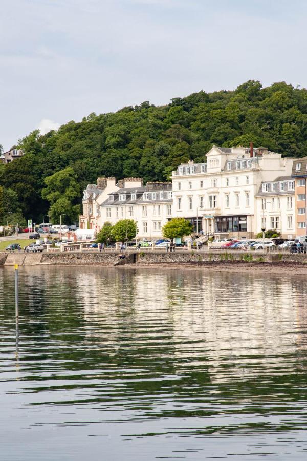 The Great Western Hotel Oban Exterior photo