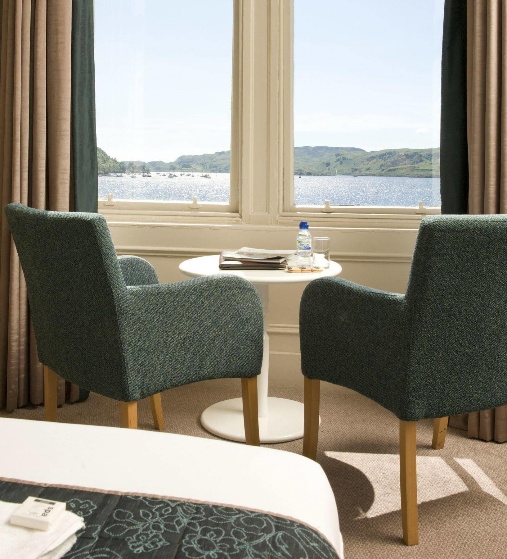 The Great Western Hotel Oban Exterior photo