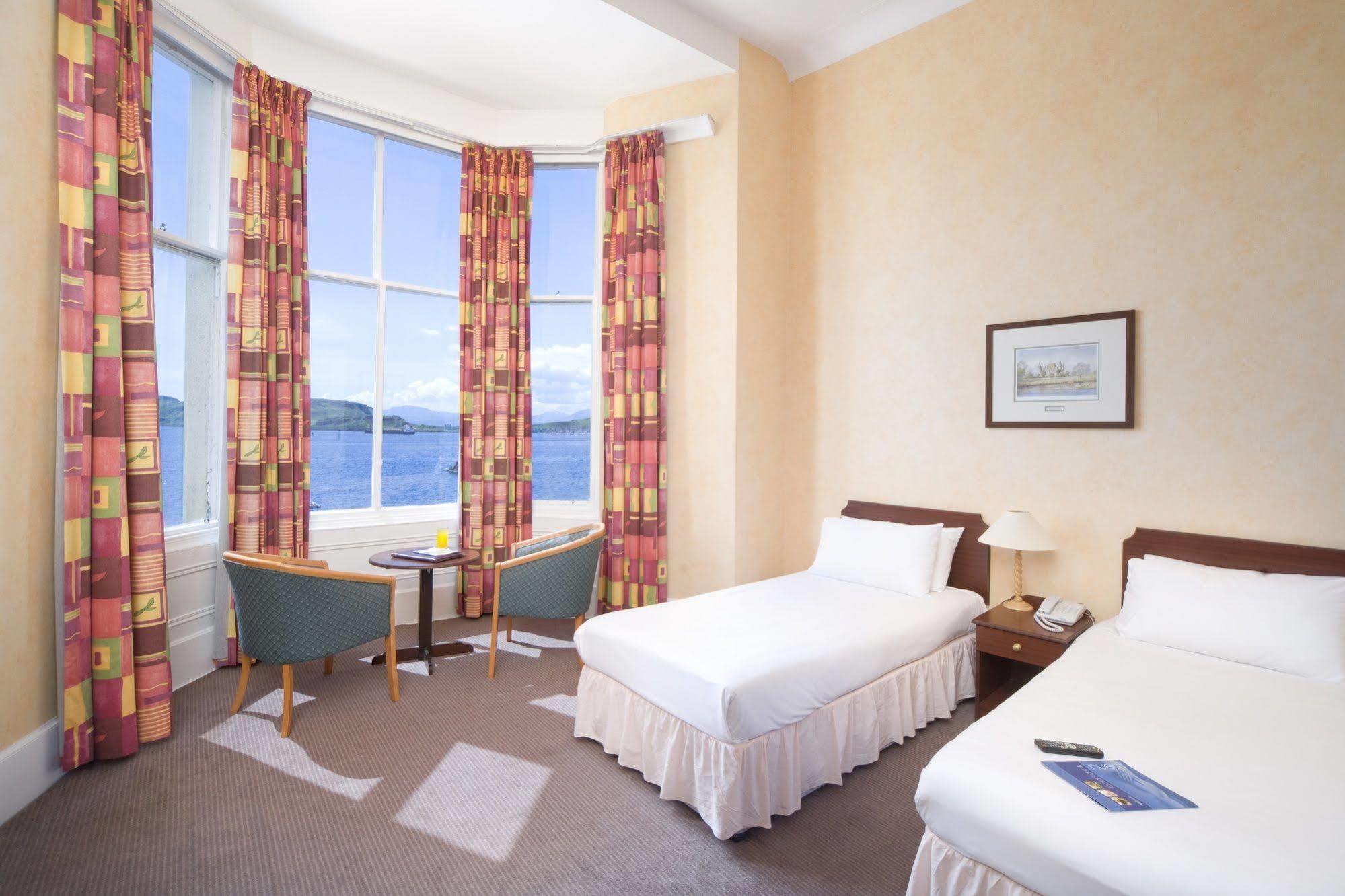 The Great Western Hotel Oban Exterior photo
